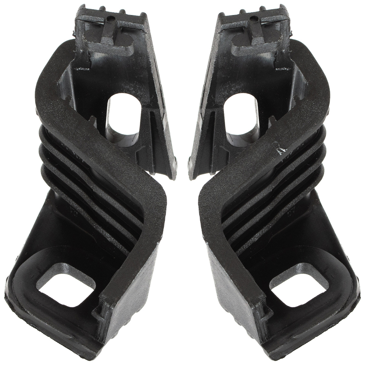 BMW Seria 3 F30, F31, F80 11-19 mocowanie reflektora lewe + prawe kpl