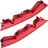 Audi Q3 8U 11-14 lampa tylna w zderzak lewa + prawa 2 szt. KPL