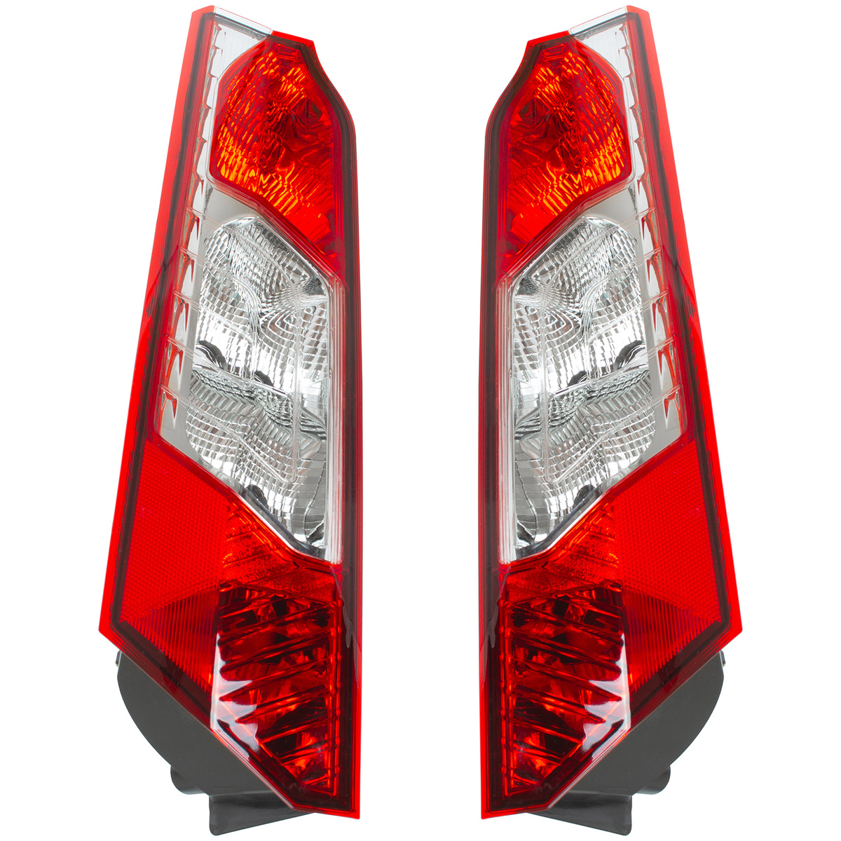 Ford Transit Connect 2013- lampa tylna lewa + prawa 2 szt. KPL