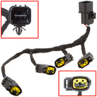 Hyundai i20 I 08-15 II 14-18 1,4 1,6 Wiązka przewodów cewki zapłonowej