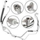 Citroen C4 I 10-12, II 12-18 1,6 HDI 1,6 B przewód klimatyzacji 2szt. KPL