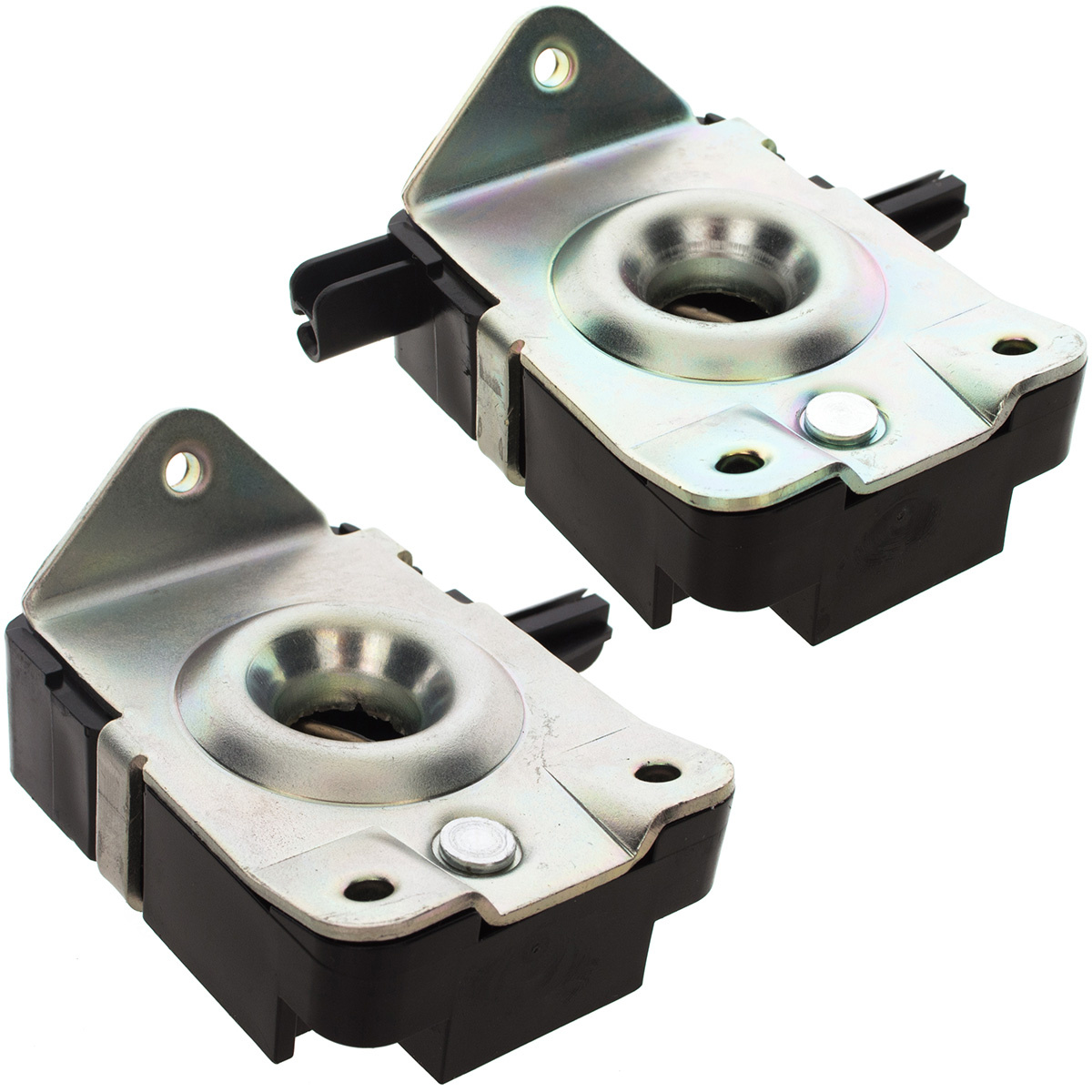 BMW Z3 E36 95-03 zamek maski pokrywy silnika lewy + prawy 2 szt. KPL
