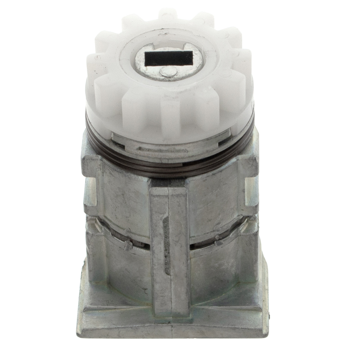 Audi A6 C6 04-08 wkładka zamka lewa drzwi przednich z kluczykiem