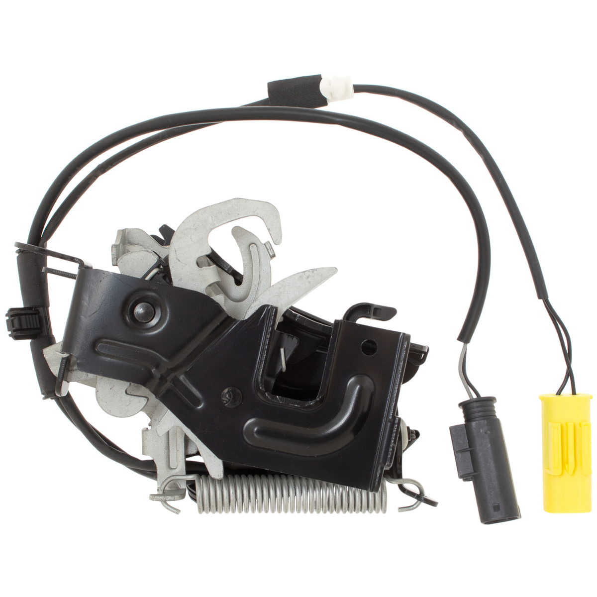 BMW 5 G30, F90, G31 16-23 zamek AKTYWNY maski pokrywy silnika lewy