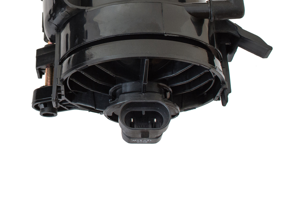 BMW 5 E60 / E61 03-07 halogeny lewy + prawy KPL