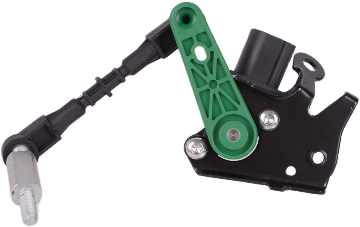 AUDI A7 C7 10-19 czujnik poziomowania zawieszenia przednie lewy