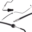 Mazda 3 03-14 1.3 / 1.6 Przewód wysprzęglika pompy sprzęgła