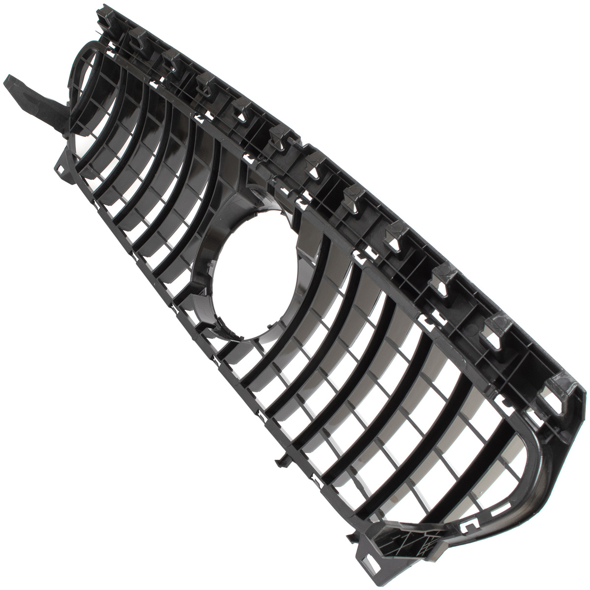 Mercedes CLA C117 W117 X117 AMG 13-19 atrapa między reflektory (grill)