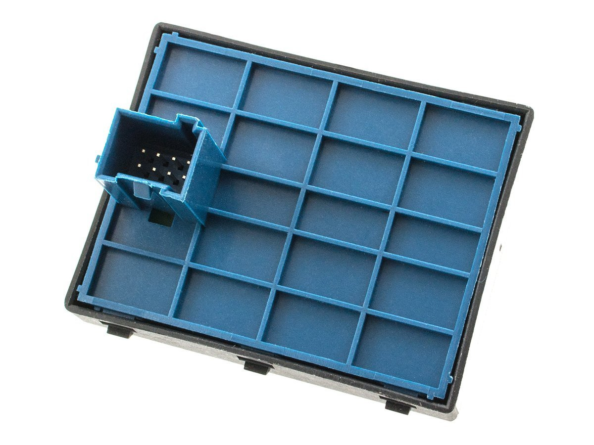 Peugeot Bipper 2008- panel sterowania szyb elektrycznych 2 PRZYCISKI lewy