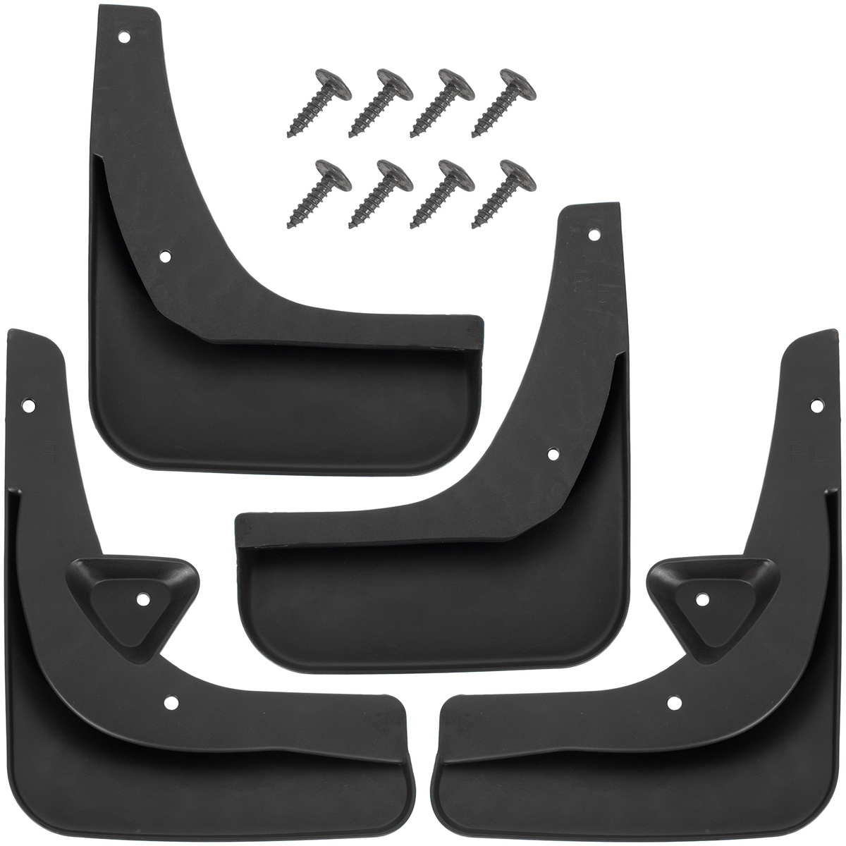 Peugeot 308 chlapacze 4 szt. kpl.