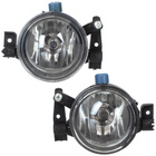 Ford Focus C-MAX 03-07 halogen lewy + prawy 2 szt. KPL