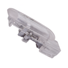 Renault MEGANE II 2003-,  III 2008- lampka boczka oświetlenie drzwi