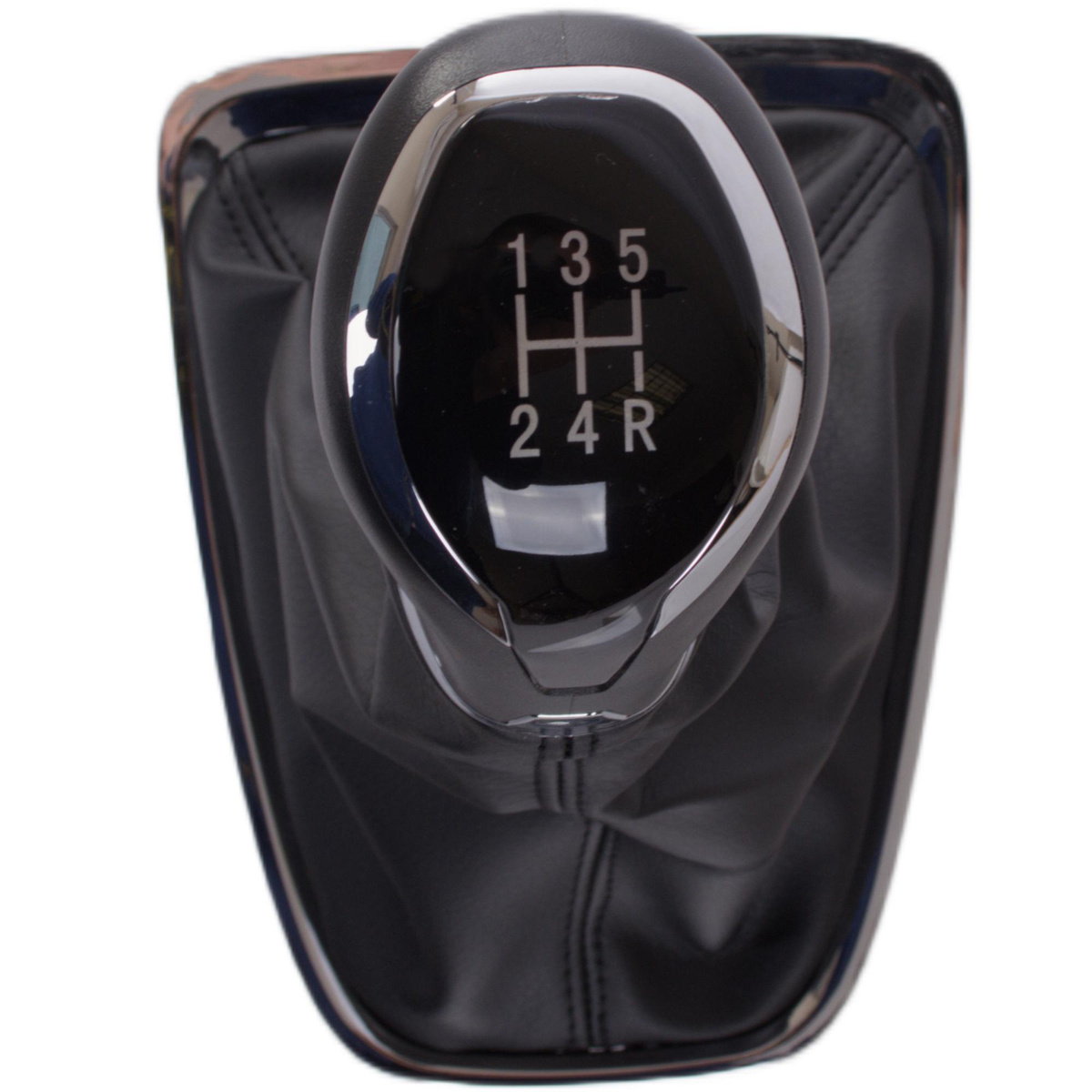 Opel CROSSLAND X 2017- gałka zmiany biegów 5B PLASTIKOWA z mieszkiem