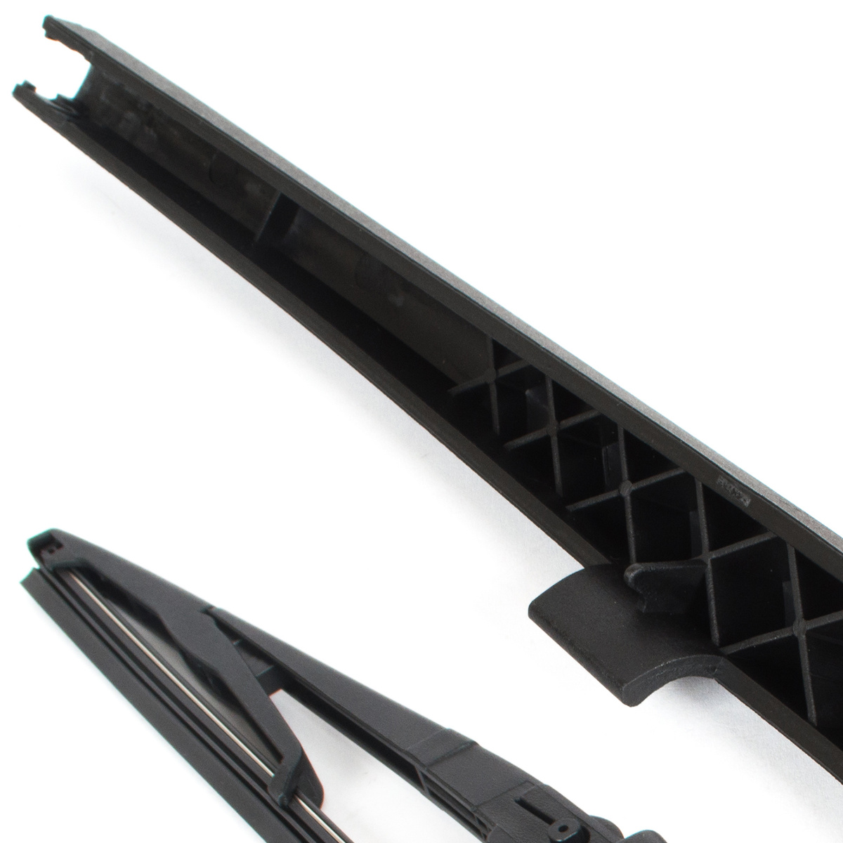 Jeep Comander 05-10 wycieraczka tylna ramię + pióro