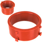 Mercedes W203 S203 C-Klasa 05-07 CDI OM 642 zestaw uszczelek turbo 2 szt. KPL