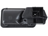 Audi 80 B3 86-91 klamka wewnętrzna przednia CZARNA + CHROM lewa