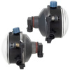 Ford Focus II 04-12 halogen lewy + prawy 2 szt. KPL