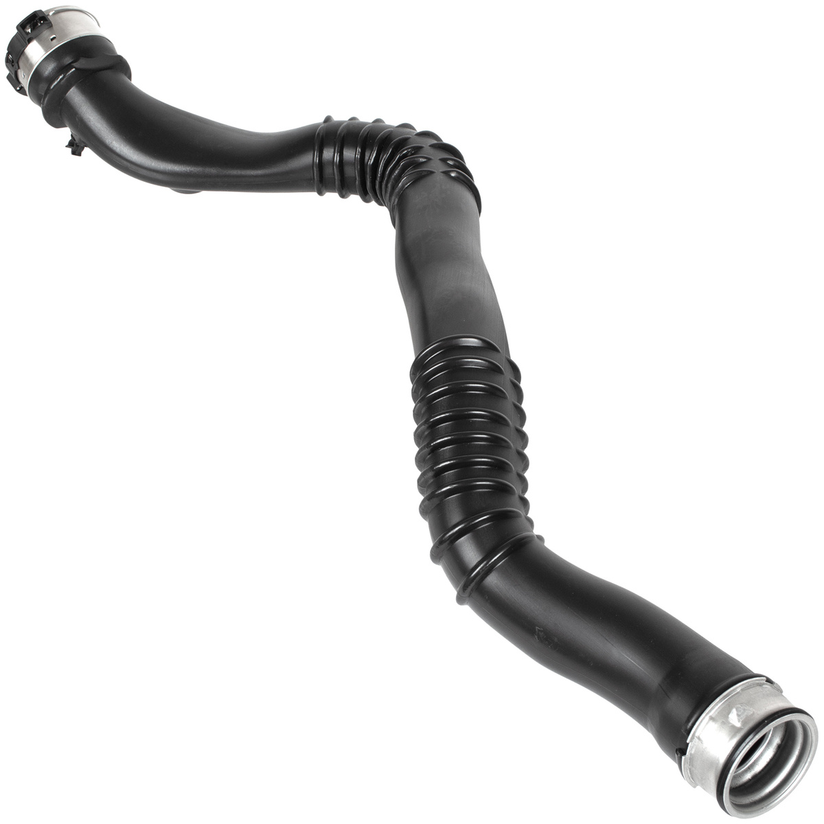 BMW 1 E82 E88 07-13 wąż turbo intercoolera bez czujnika