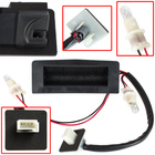 Opel Astra III H KOMBI 04-14 przycisk (mikrostyk) klamki tylnej klapy bagażnika