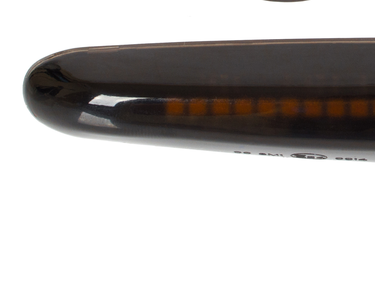 BMW 1 E81 E82 E87 E88 kierunkowskaz boczny LED DYMIONY DYNAMICZNY 2 szt. KPL