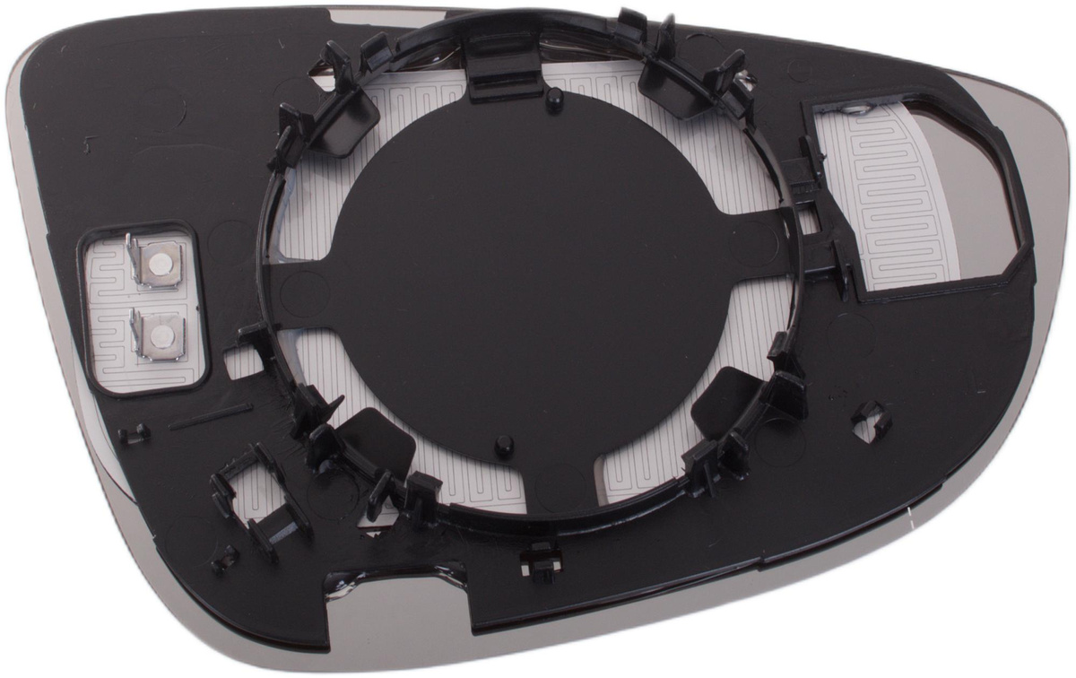 VW SCIROCCO 08-17 wkład lusterka OGRZEWANY prawy