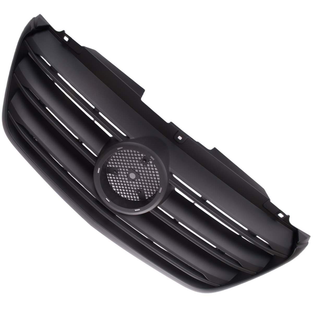 Mercedes Sprinter 2018- atrapa między reflektory (grill) CZARNA