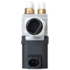 Mercedes E W211 S211 02-09 blok zaworowy / rozdzielacz powietrza AIRMATIC