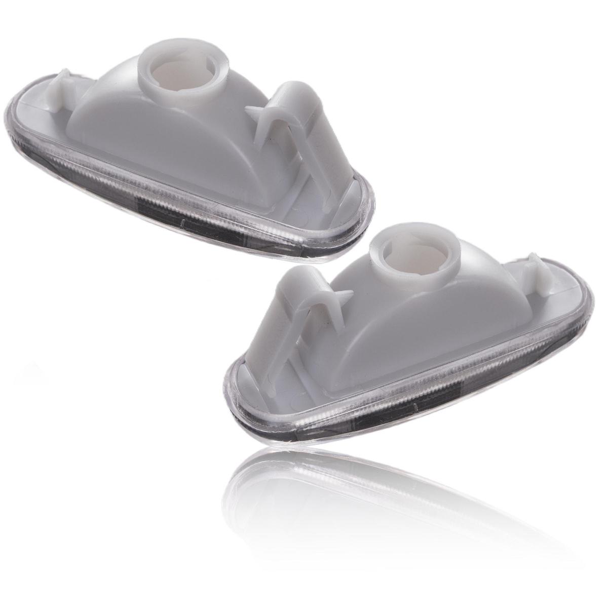 Lancia MUSA 04-12 kierunkowskaz boczny biały 2szt. KPL