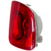 Mercedes Citan 2012- odblask lampy tylnej LEWY wersja RHD
