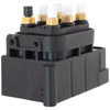 Mercedes S C216 W221 W222 blok zaworowy / rozdzielacz powietrza AIRMATIC