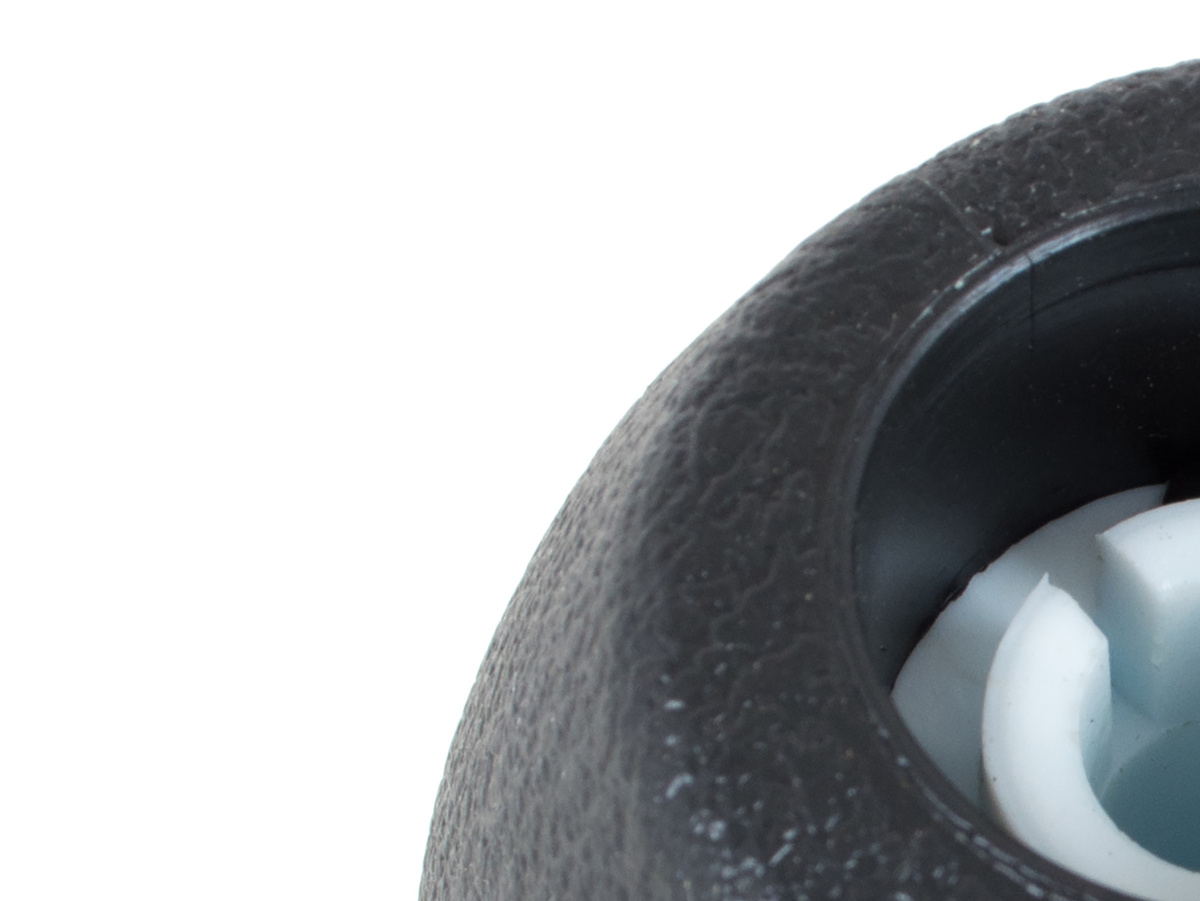 Chevrolet Orlando 10-13 gałka zmiany biegów CZARNA 5 BIEGÓW