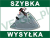 Suzuki Swift 89-95 lampa pozycji lewa