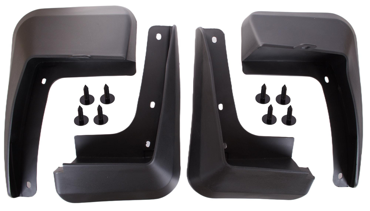 HYUNDAI TUCSON 15-17 chlapacze 4 szt. kpl.