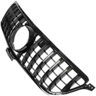 Mercedes KLASA M W166 11-15 atrapa między reflektory (grill)