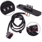 Nissan PRIMASTAR 2001- czujnik otwarcia drzwi bocznych przesuwnych 3 PINY