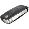 VW  BORA, CADDY, EOS, FOX, GOLF, JETTA, LUPO, NEW BEETLE,  PASSAT, POLO, SCIROCCO, SHARAN, TIGUAN, TOUAREG, TOURAN, TRANSPORTER T4, T5 obudowa pilota