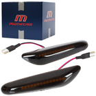 BMW 3 E46 kierunkowskaz boczny LED DYMIONY ZWYKŁY 2 szt. KPL