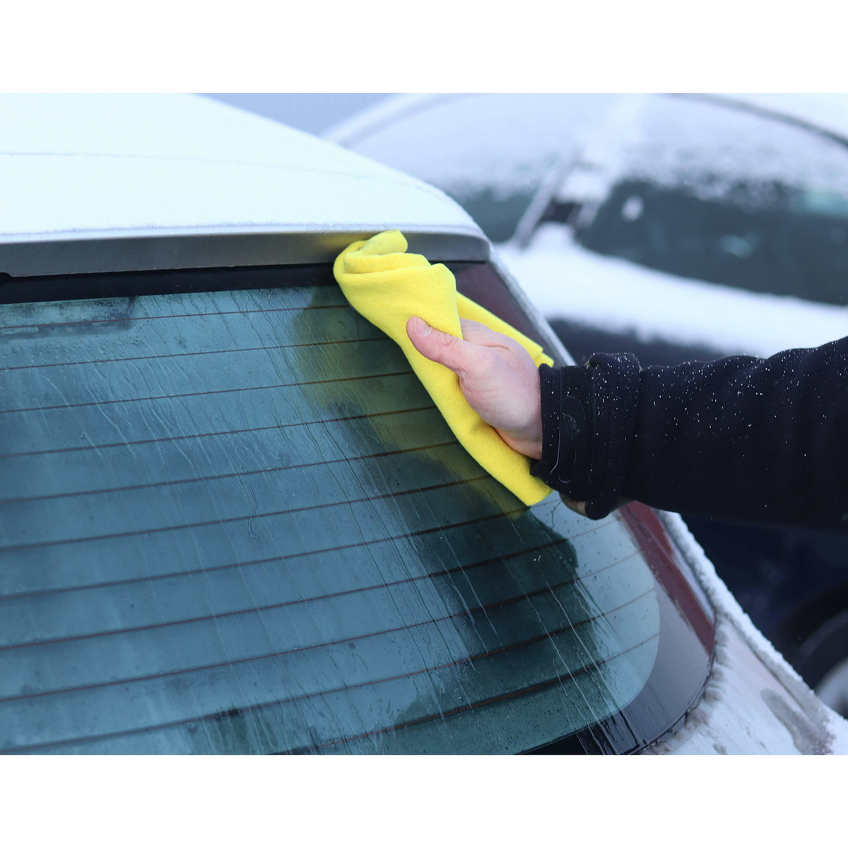 Odmrażacz do szyb K2 ALASKA atomizer 700ml K607