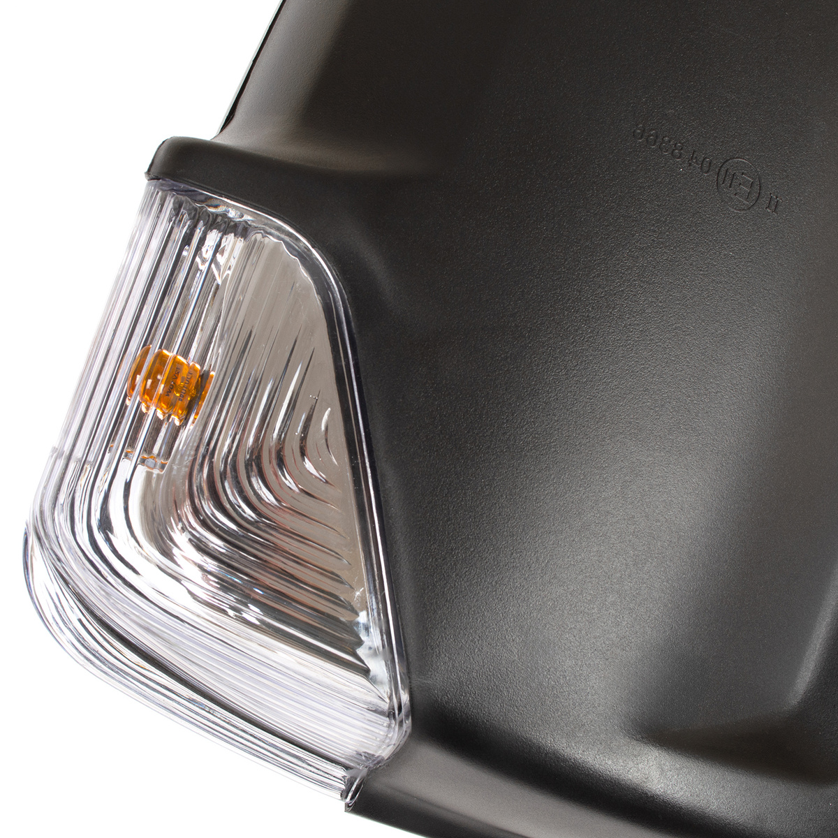 VW Crafter 2006- lusterko zewnętrzne elektryczne ogrzewane prawe