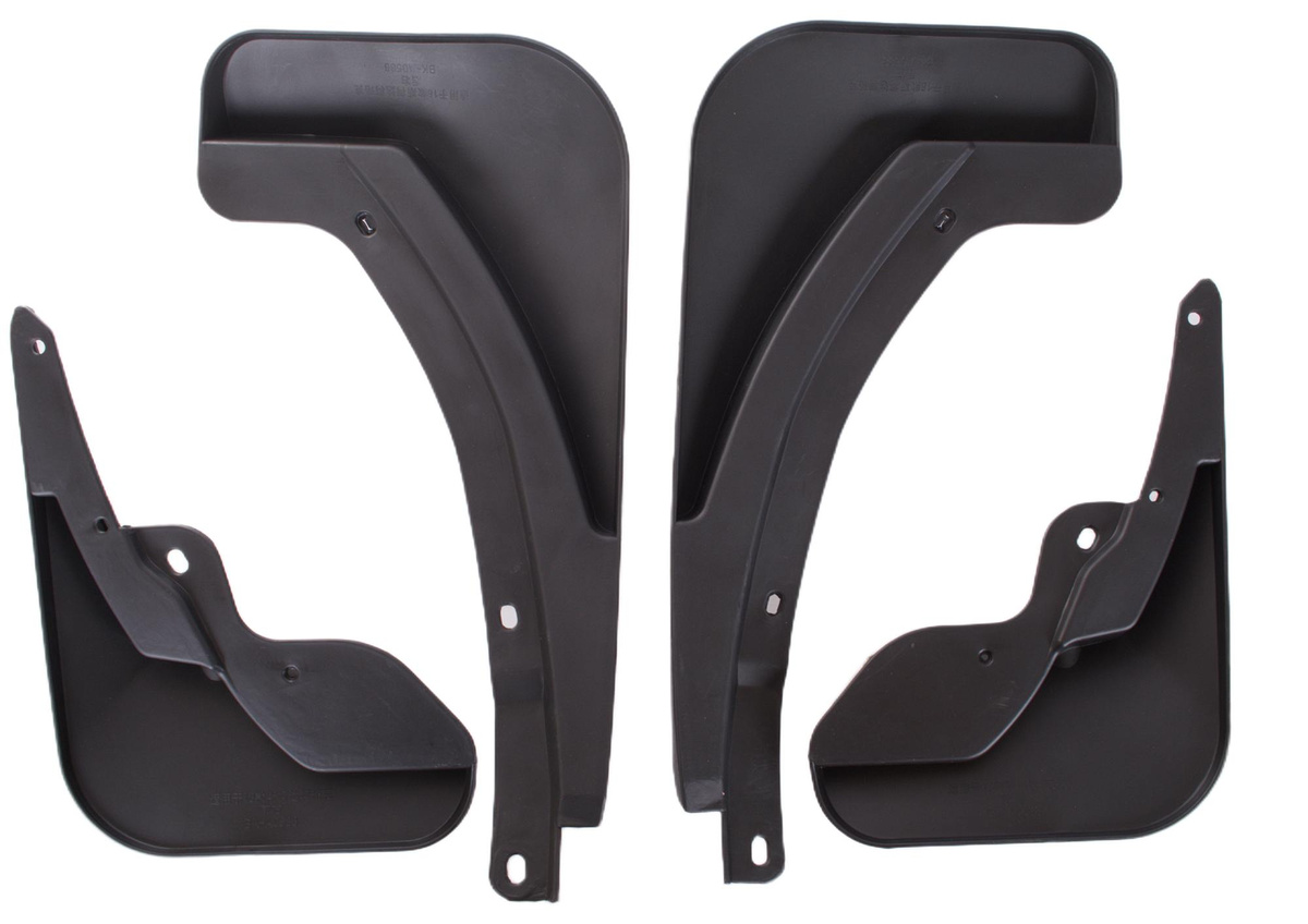 SKODA KAROQ 2017- chlapacze 4 szt. kpl.