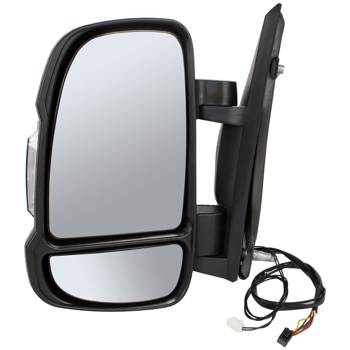 Peugeot Boxer 2006- lusterko zewnętrzne elektryczne ogrzewane Z CZUJNIKIEM lewe