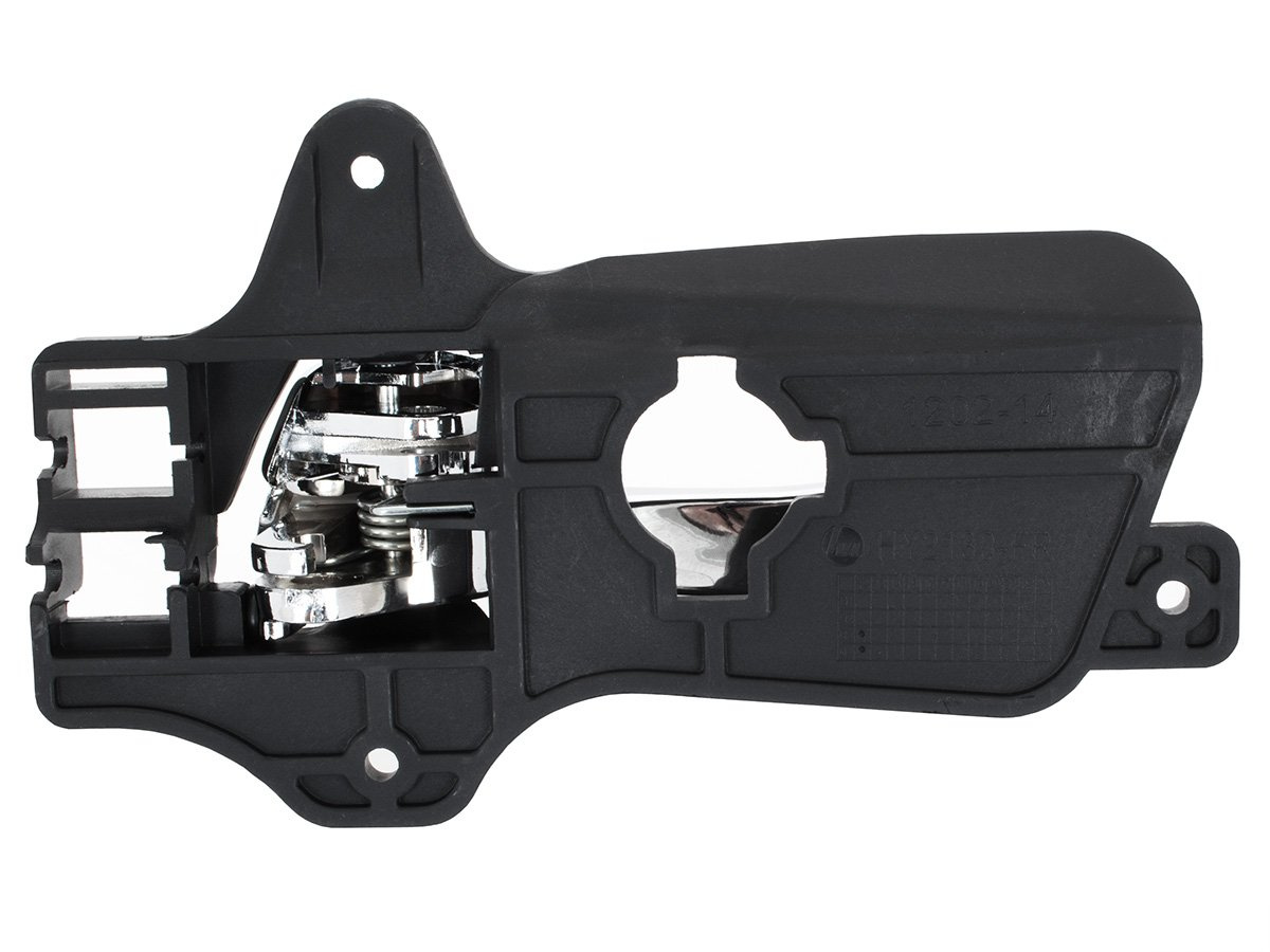 Hyundai i30 07-12 klamka wewnętrzna CHROM przednia prawa