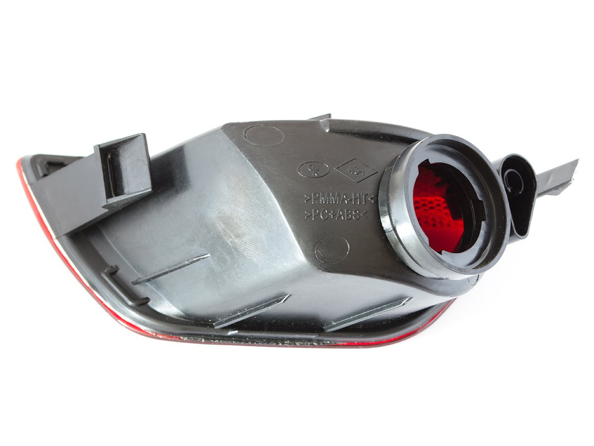 Renault Megane III 08-13 lampa tylna przeciwmgielna lewa