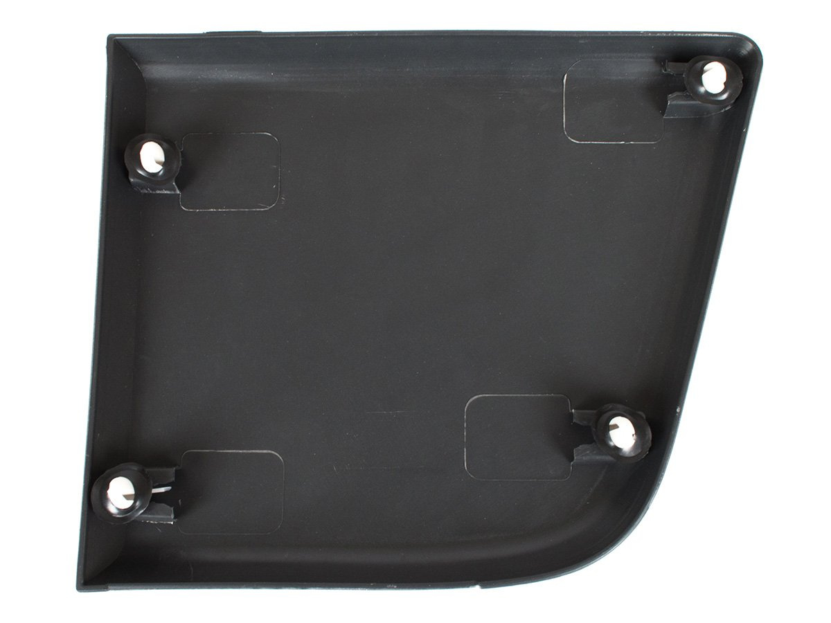 Citroen Jumper L2 2006- listwa boczna PRZED TYLNYM KOŁEM prawa, rozstaw osi 3450mm