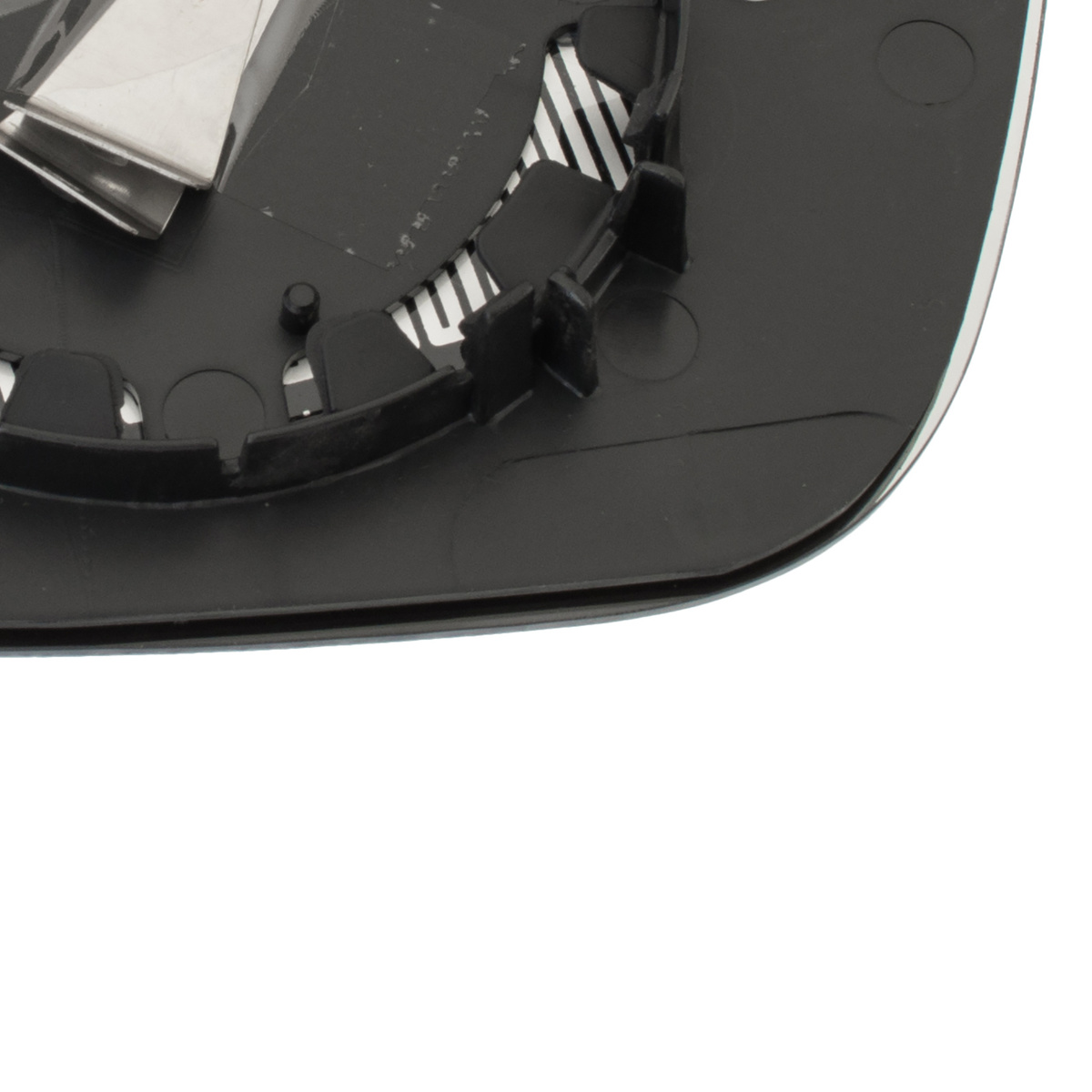 Opel Astra IV J 2009- wkład lusterka OGRZEWANY prawy