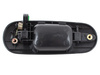 Honda CR-V 97-01 klamka tylna zewnętrzna lewa