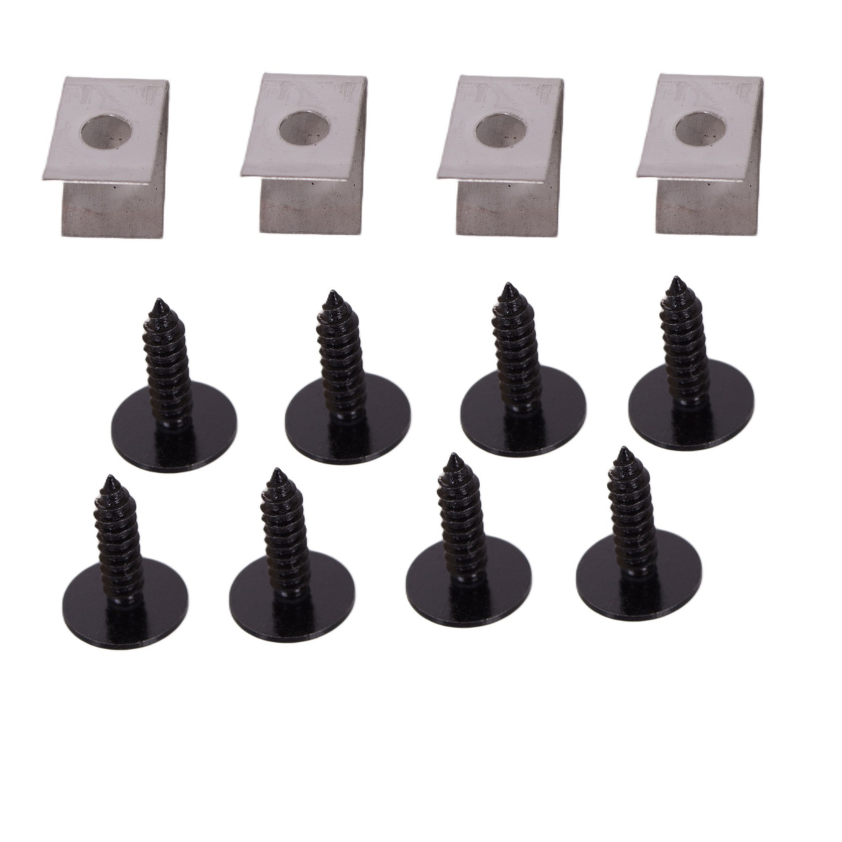 DACIA DUSTER II 18-23 chlapacze 4 szt. kpl.