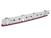 Mercedes W203 C-klasa 00-07 SEDAN lampa tylna STOP LED