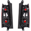 Citroen Berlingo III FL 12-19 Z DRZWIAMI lampa tylna lewa + prawa 2 szt. KPL
