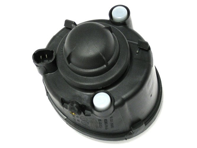 Renault Kangoo 03- halogen lewy *